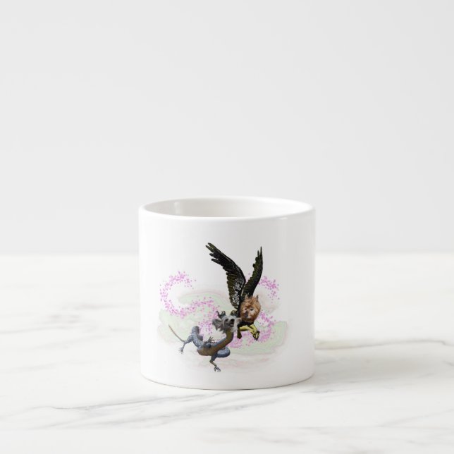 Magical Dreams Espresso Cup (Front)