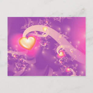 Magical Dreams: SoulMates Series Postcard