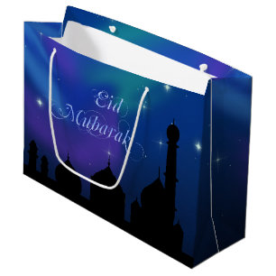Magical Eid Night - Large Gift Bag