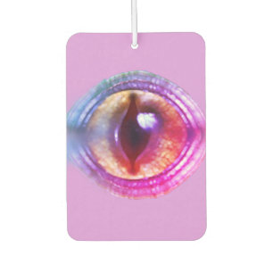 Magical Enchanted Purple Fantasy Dragon's Eye Air Freshener