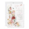 Magical Fairy Floral Garden Pixie Girls Birthday I
