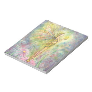 Magical Fairy Notepad