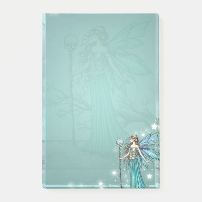 Magical Fairy Notepad (Front)