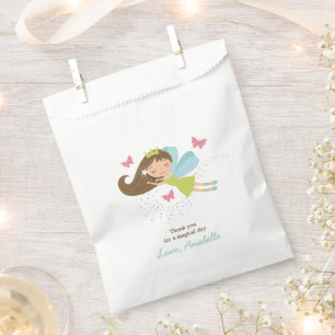 Magical Fairy Princess Birthday Party Favour Bag