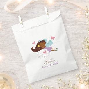 Magical Fairy Princess Birthday Party Favour Bag