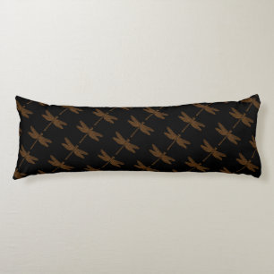 Magical Fairy Tale Fantasy Dragonfly Body Pillow