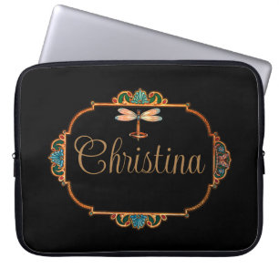 Magical Fairy Tale Fantasy Personalized Laptop Sleeve