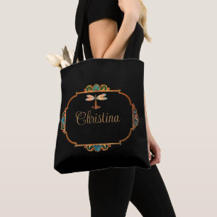 Magical Fairy Tale Fantasy Personalized Tote Bag