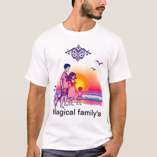 "Magical Family Tees"  T-Shirt