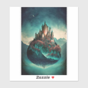 Magical Fantasy Castle