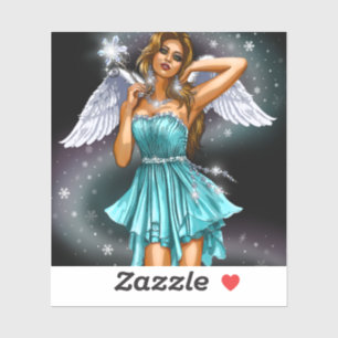 Magical Female Fairy