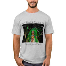 Magical Flowering Tree T-shirt