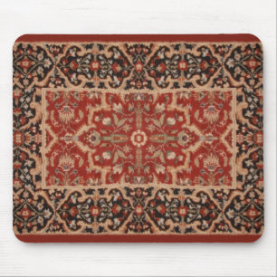 Magical Flying Carpet Mouse Pad