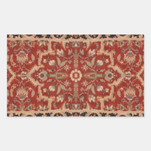 Magical Flying Carpet Sticker