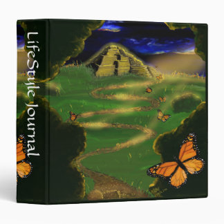 Magical Forest 1.5" Binder