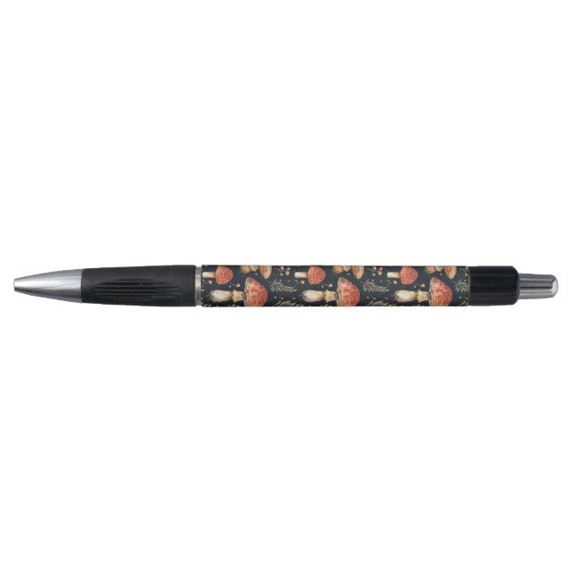 Magical Forest Mushroom Pen (Front)