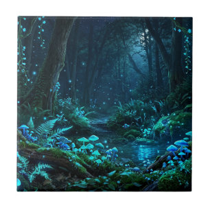 Magical Forest Tile