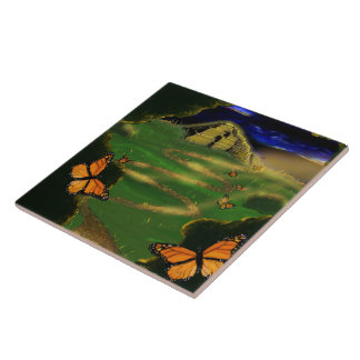 Magical Forest Tile