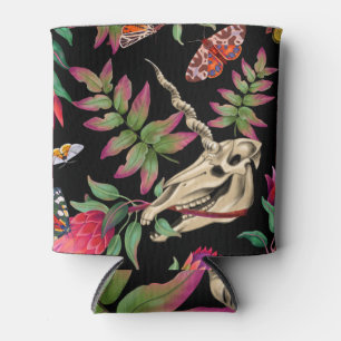 Magical Forest Unicorn Dark Pattern. Can Cooler