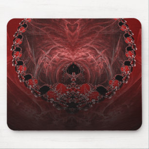 Magical Fractal Dreams Mousepad