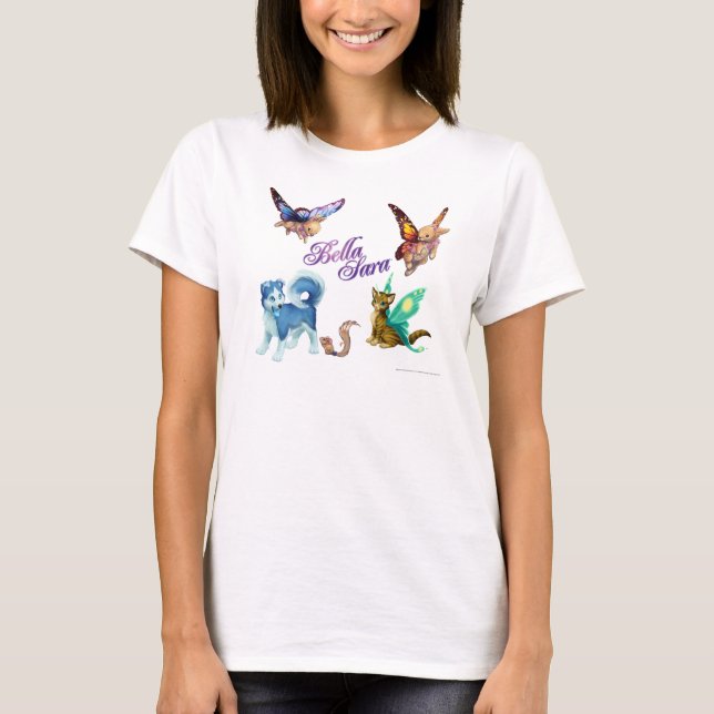 Magical Friends 2 T-Shirt (Front)