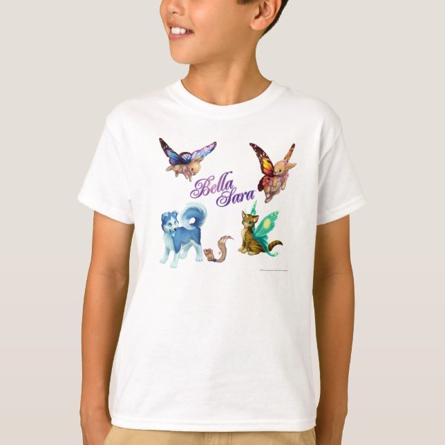 Magical Friends 2 T-Shirt (Front)