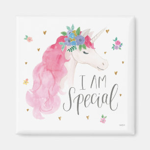 Magical Friends III I Am Special Magnet