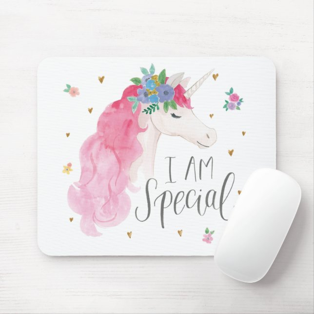 Magical Friends III | I Am Special Mouse Pad (With Mouse)