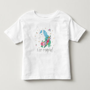 Magical Friends IV I Am Magical Toddler T-shirt