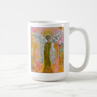 Magical Garden Angel Coffee Mug