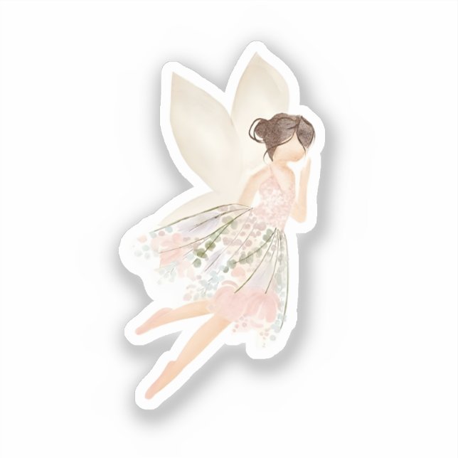 Magical Garden Fairy (Front)
