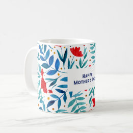 Magical Garden Mother's Day Coffee Mug