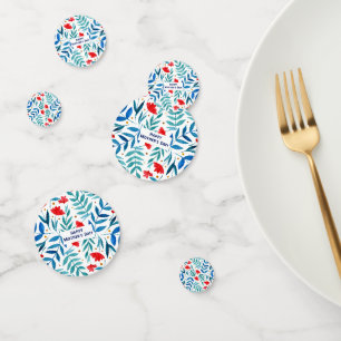Magical Garden Mother's Day Confetti