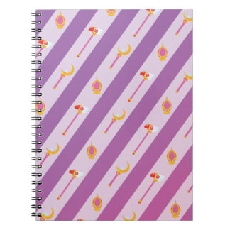 Magical Girl Notebook