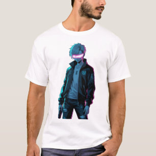 Magical Girl Tee – Sparkling Anime