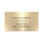 Magical Gold Sparkles Maid House Cleaning Service