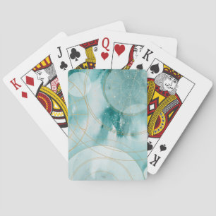 Magical Graduation Stars II Playing Cards