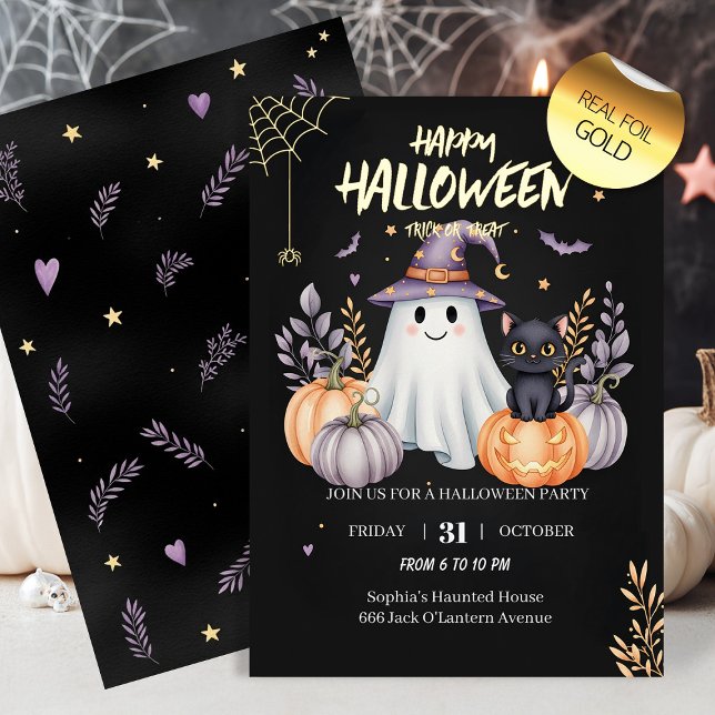 Magical Halloween Party (Creator Uploaded)