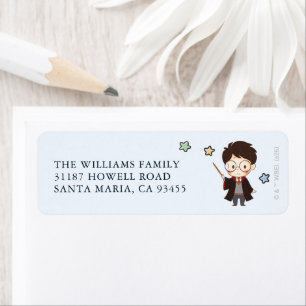 Magical HARRY POTTER™ and Hogwarts Birthday