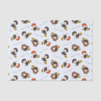 Magical HARRY POTTER™ and Hogwarts Birthday Tissue Paper