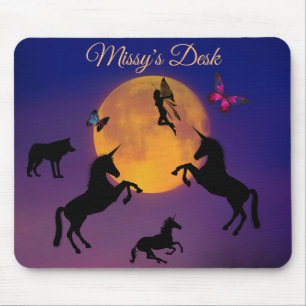 Magical Harvest Moon Mouse Pad
