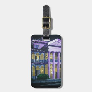Magical Hauntings Luggage Tag