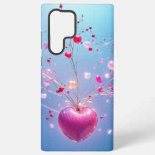 Magical Heart - Sparkling Love Tree Phone Case