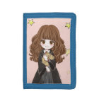 Magical Hermione Granger Watercolor