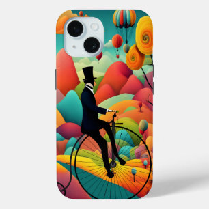 Magical Journey iPhone 15 Case
