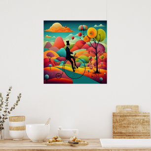 Magical Journey Poster