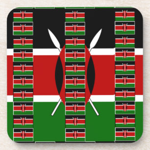 🇰🇪 Magical Kenya: Frame of Unity and Pride Coaster