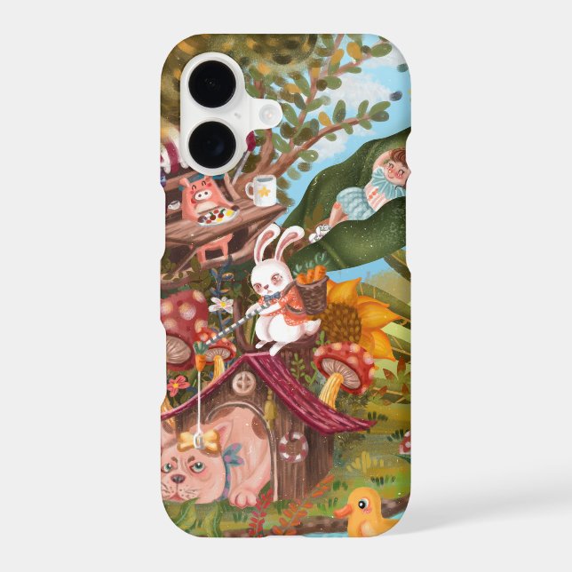 Magical Land (Back)