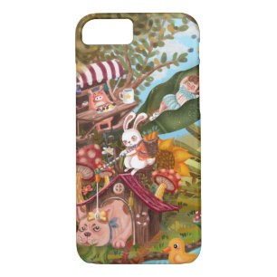 Magical Land Case-Mate iPhone Case