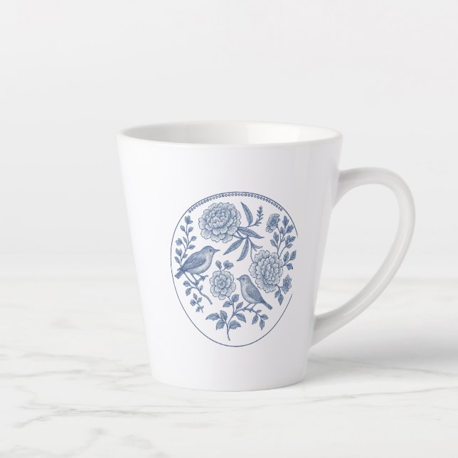 magical latte mug (Right)